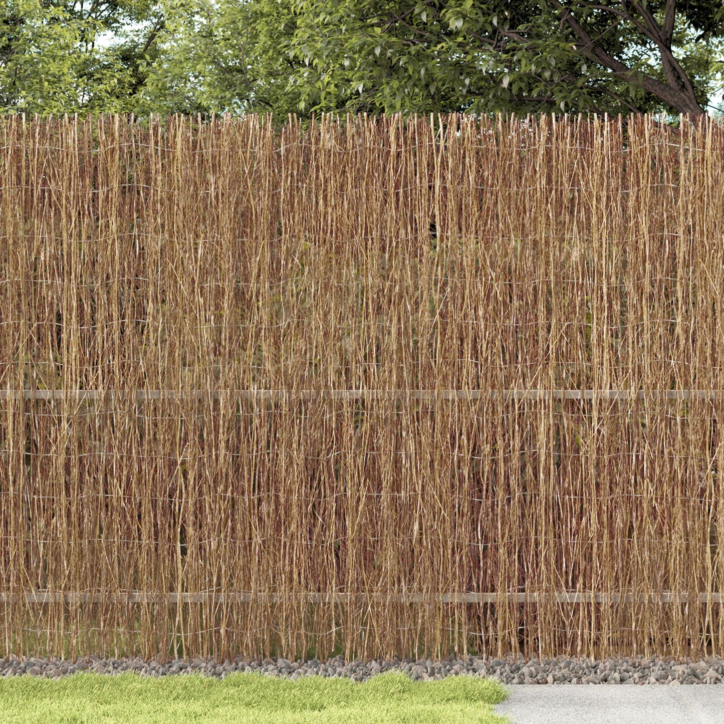 Gard De Ramuri 400X180 Cm
