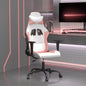 Scaun De Gaming De Masaj, , Piele Ecologică