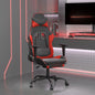 Scaun De Gaming De Masaj, , Piele Ecologică