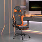 Scaun De Gaming De Masaj, , Piele Ecologică