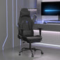 Scaun De Gaming De Masaj, , Piele Ecologică