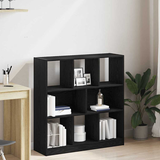 Dulap Cu Cărți 97,5X29,5X100 Cm Lemn Prelucrat