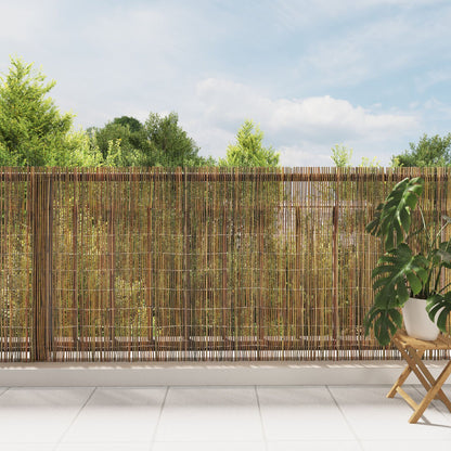 Gard Din Bambus 300X125 Cm