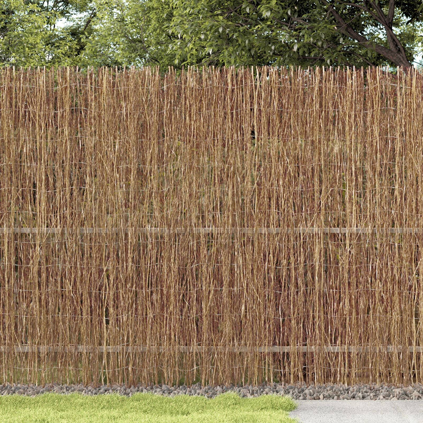 Gard De Ramuri 400X180 Cm