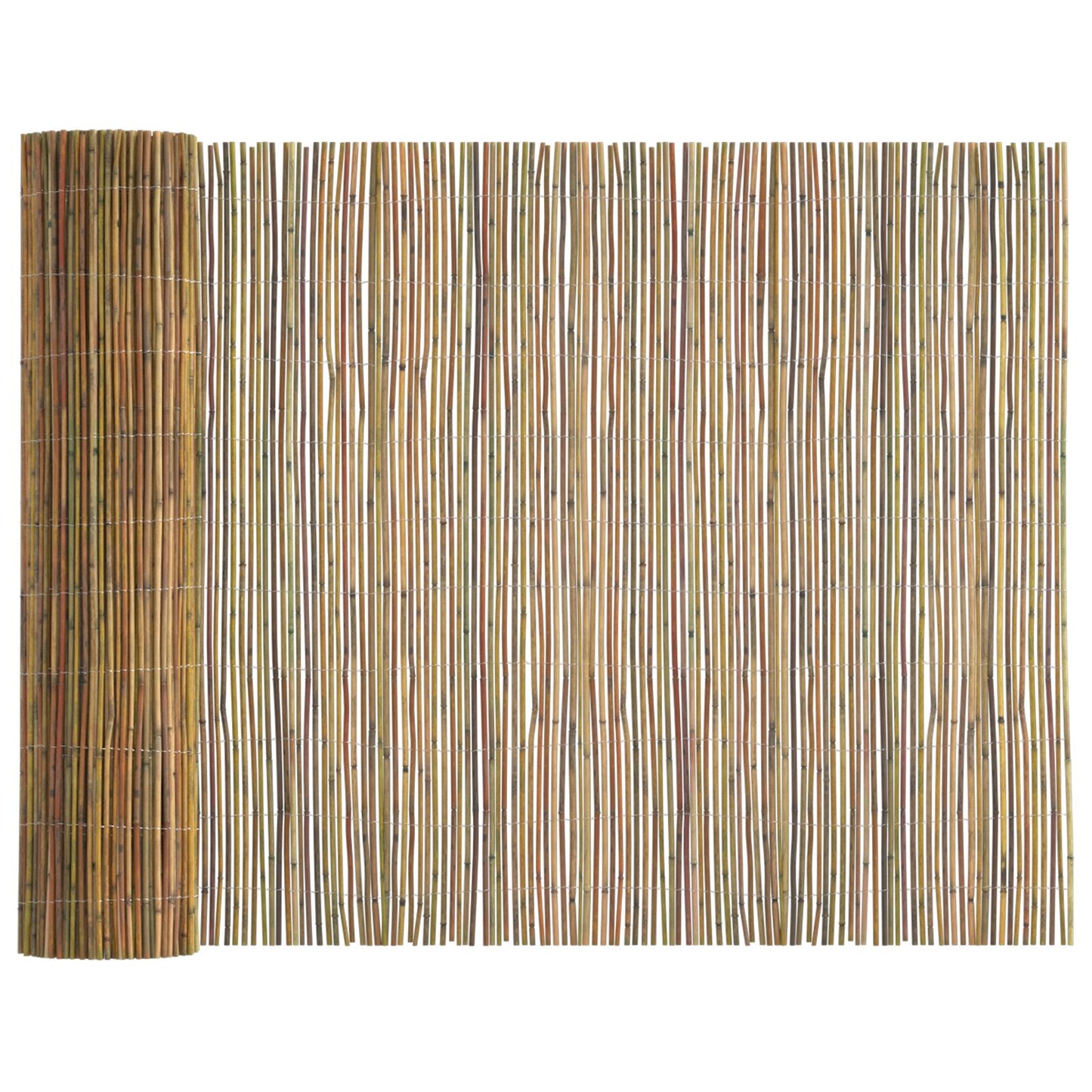 Gard Din Bambus 300X125 Cm