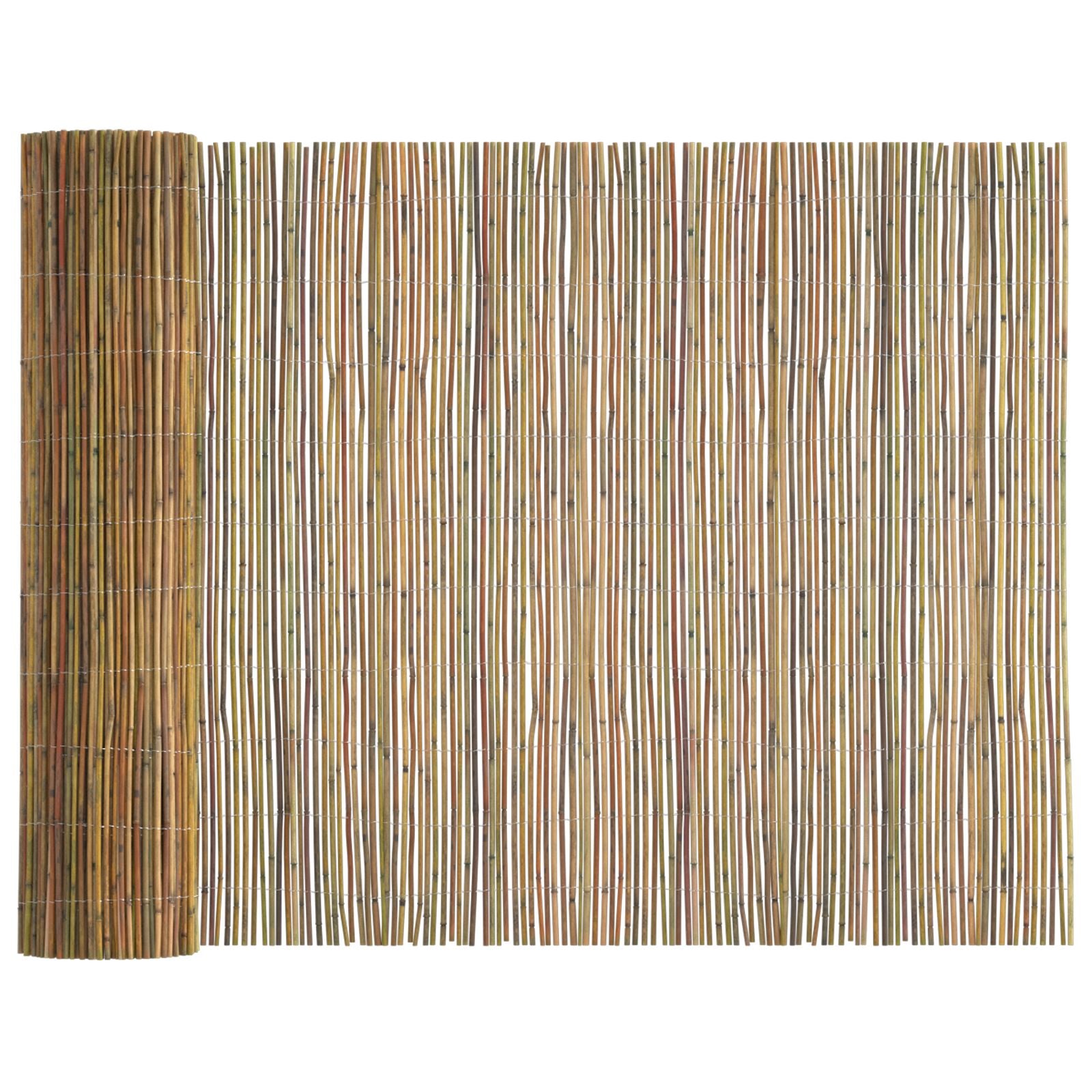Gard Din Bambus 300X125 Cm