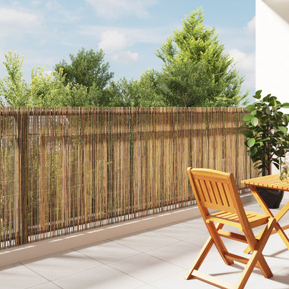 Gard Din Bambus 300X125 Cm