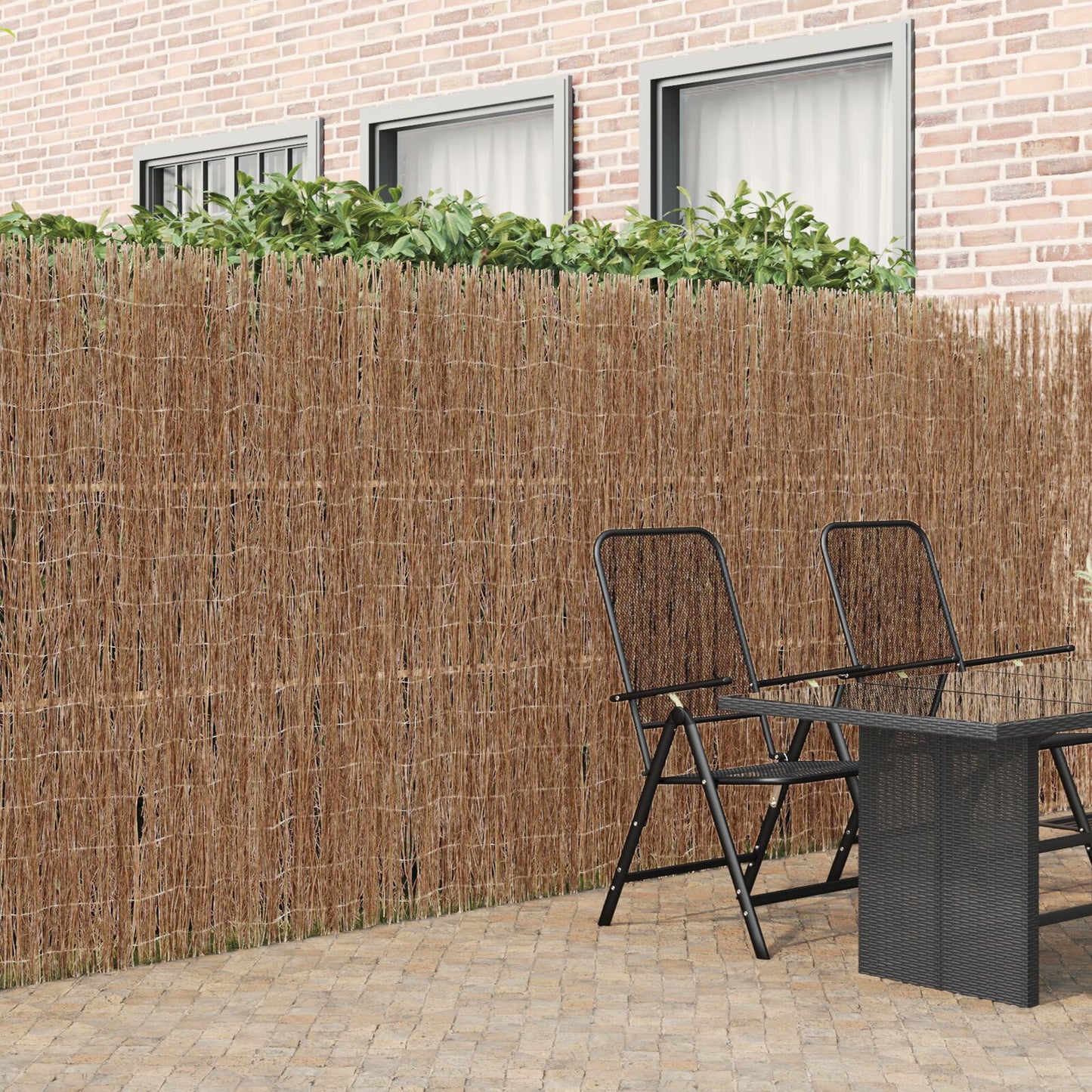 Gard De Ramuri 400X180 Cm