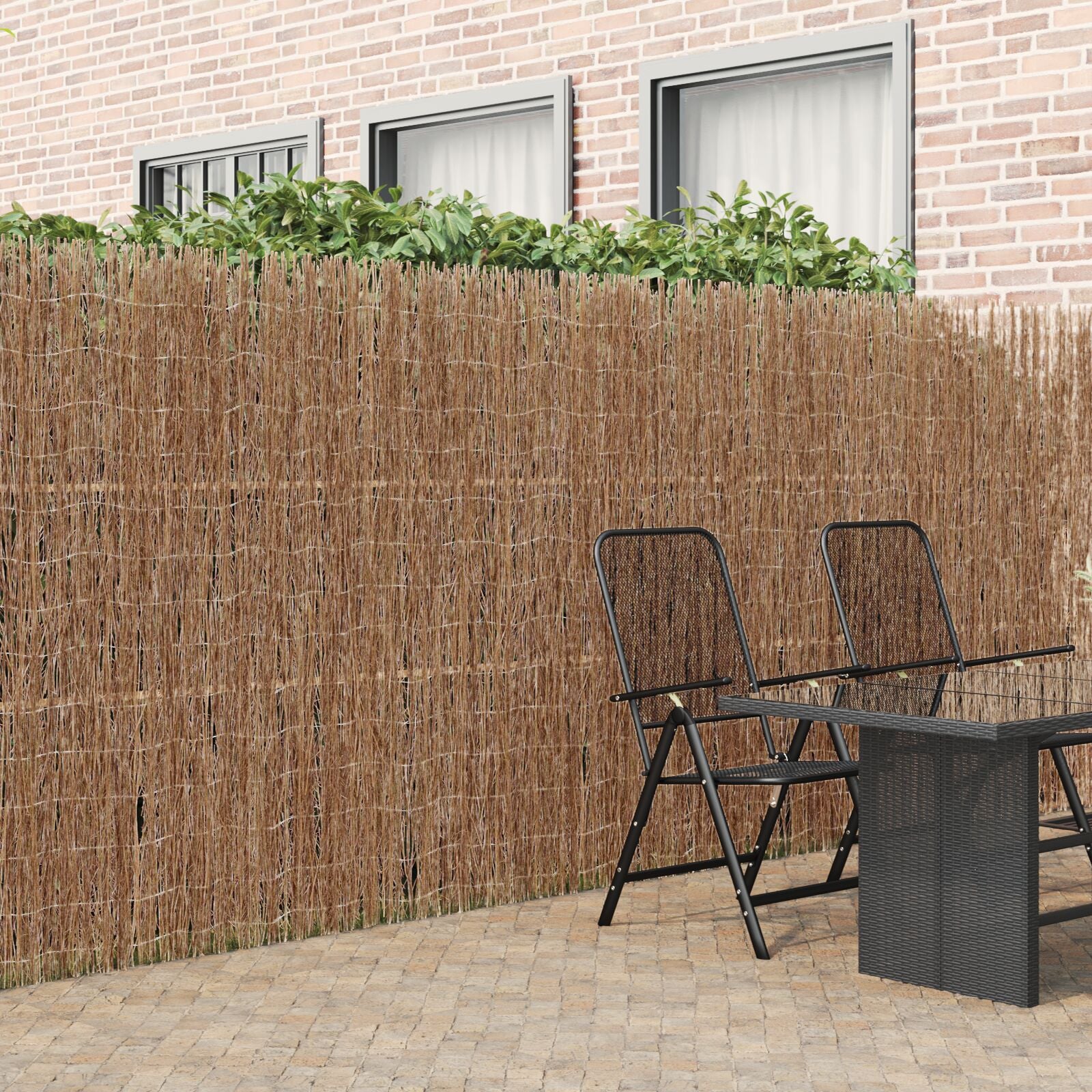 Gard De Ramuri 400X180 Cm